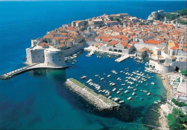 Old Harbour City Center Apartment Dubrovnik Dış mekan fotoğraf