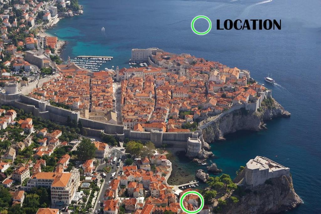 Old Harbour City Center Apartment Dubrovnik Dış mekan fotoğraf