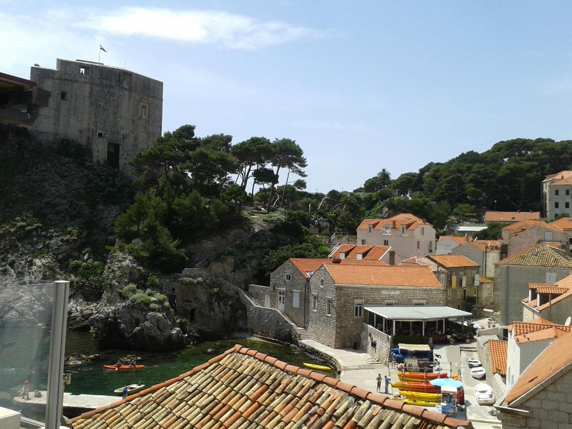 Old Harbour City Center Apartment Dubrovnik Dış mekan fotoğraf