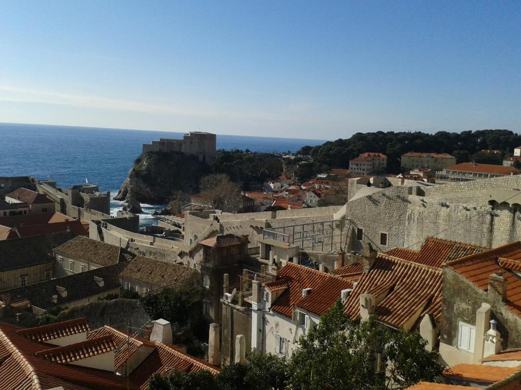 Old Harbour City Center Apartment Dubrovnik Oda fotoğraf